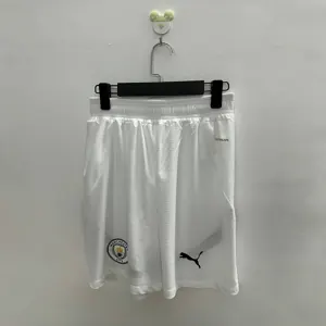 24-25 Manchester City Home Player Version Shorts AAAAJersey Supplier Yupoo