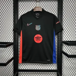 24-25 Barcelona Away Kit Soccer Uniforms Soccer AAAAJersey Yupoo