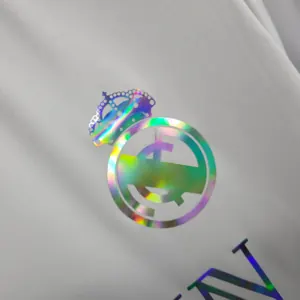 23-24 Real Madrid Special Editon Kit White Bling Shirt Cheap Soccer Jerseys 4