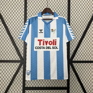 2024 Malaga 120th Anniversary Commemorative Edition Shirt Jerseys Supllier Yupoo