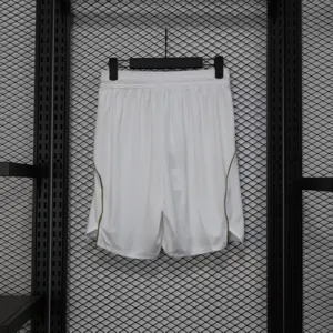 25-26 Aston Villa Home Player Version Shorts Football Pant AAAAJersey Dropship Yupoo 1