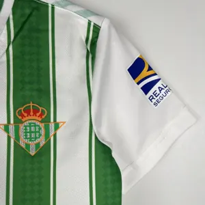23-24 Kids Real Betis home size 16-28 3