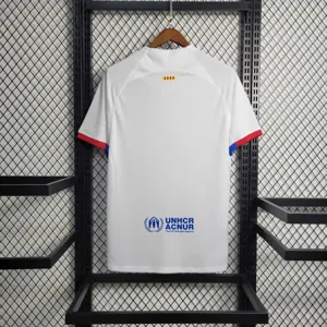 23-24 Barcelona Away Soccer Jerseys Yupoo S-4XL 3