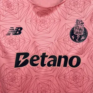 25-26 Porto Away Kid Kits Youth Apparels AAAAJersey Supplier Yupoo 3