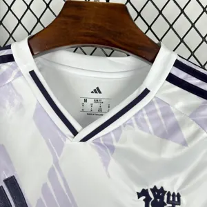 25-26 Manchester United Away Kit Football T-Shirt AAAAJersey Supply Yupoo 3