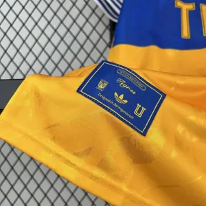 25-26 Tigres Special Edition Kit Soccer T-Shirt AAAAJersey Supply Yupoo 3