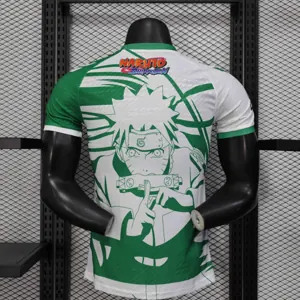 25-26 Real Betis Naruto Special Edition Player Version Shirt AAAAJersey Supply Yupoo 3