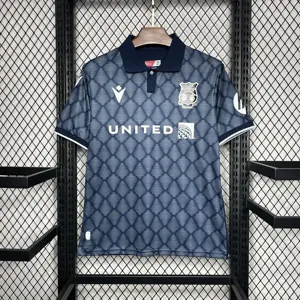 24-25 Wrexham Away Shirt Soccer Uniforms Soccer AAAAJersey Yupoo