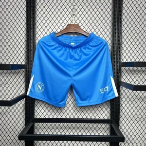 24-25 Napoli Away Shorts Football Trousers Football AAAAJersey Yupoo