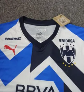 23-24 Rayados Monterrey Third Kit Soccer Jerseys Yupoo 2