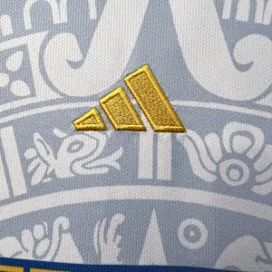 23-24 Tigres UANL Special Edition Holloween Kit S-XXL best soccer jersey 3