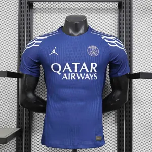 24-25 PSG Fourth Kit Player Version Shirt AAAAJersey Supplier Yupoo