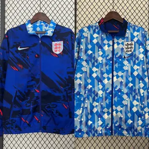 2024 England Trench Coat Reversible Windbreaker Double-Sides Jacket Supllier Yupoo