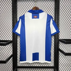 24-25 Real Sociedad Home Kit Soccer Uniform AAAAJerseys Dropshipping Yupoo 5