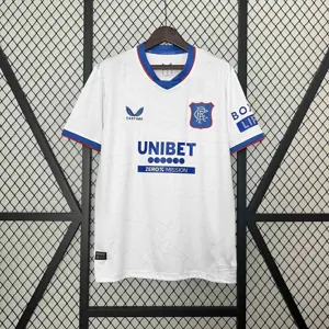 24-25 Rangers Away Kit Soccer Uniforms Soccer AAAAJersey Yupoo