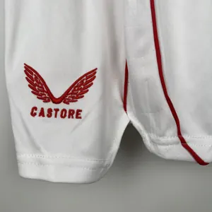 23-24 kids Sevilla home size 16-28 football t-shirt 6