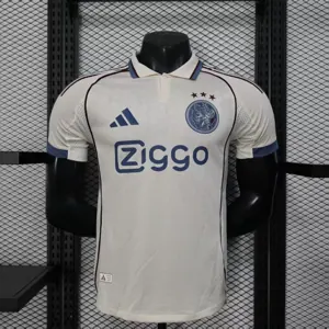 25-26 Ajax Third Away Kit Player Version Football Shirt Cheap Soccer AAAAJersey Supply Yupoo