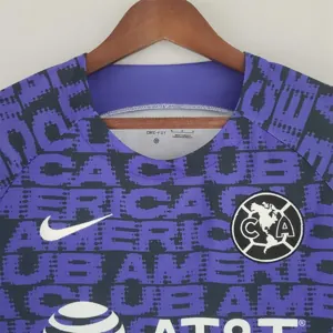 22-23 America Training Suit Purple 4