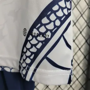 23-24 Real Madrid Special Edition White kids kit 9