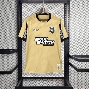 24-25 Botafogo Goalkeeper Khaki Kit Soccer Shirt AAAAJersey Supplier Yupoo