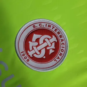 23-24 Internacional Goalkeeper Fluorescent Green S-XXL 1