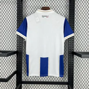25-26 Pachuca Home Kit Soccer T-Shirt AAAAJersey Supply Yupoo 1