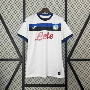 24-25 Atalanta Away Shirt Soccer Uniforms Soccer AAAAJersey Yupoo