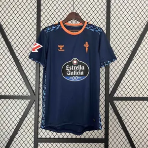24-25 Celta Away Kit Football Apparels Sport AAAAJersey Yupoo