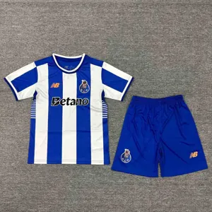 25-26 Porto Home Kid Kits Youth Apparels AAAAJersey Yupoo