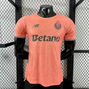 25-26 FC Porto Away Kit Player Version Shirt AAAAJersey Supply Yupoo
