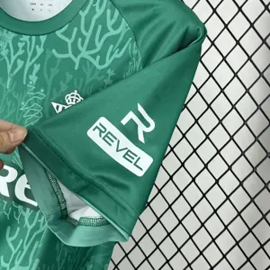 24-25 Real Betis Seaweed Theme Special Edition Shirt Football Uniforms AAAAJersey Dropship Yupo 4