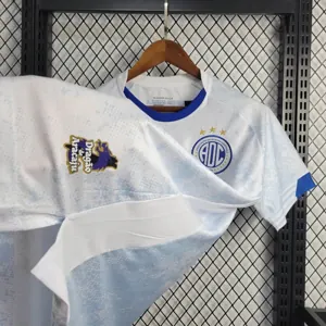 24-25 Confiana Away Kit Football AAAAJersey Supplier 7