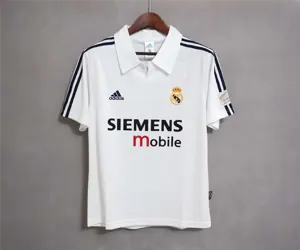 01-02 Real Madrid home