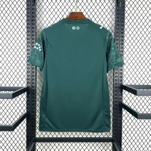 25-26 Manchester City Fourth Away Kit Soccer T-Shirt AAAAJersey Yupoo 1