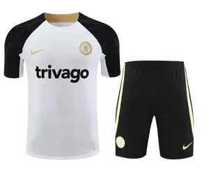 23-24 Chelsea Training Soccer Jerseys Yupoo