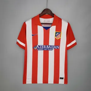 13-14 Atletico Madrid home