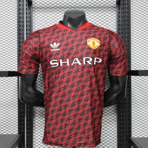 26-27 Manchester United Mens Kit Special Edition Player Soccer Shirt AAAAJersey Supply Yupoo 7