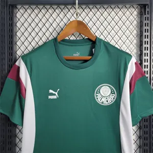 23-24 Palmeiras Training Suit Green Size S-XXL 10