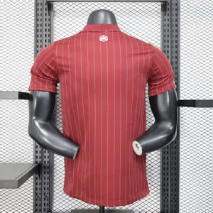 25-26 Arsenal Casual Retro Style Football Shirt Apparels AAAAJersey Wholesale Yupoo 2
