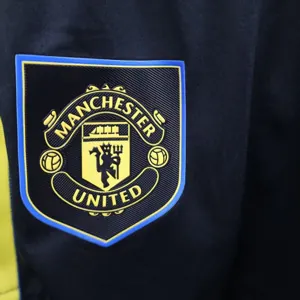 25-26 Manchester United Third Kit Player Version Shorts Sport AAAAJersey Supply Yupoo 3