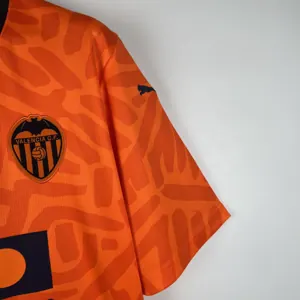 23-24 Valencia third away S-XXL Soccer Jerseys 7