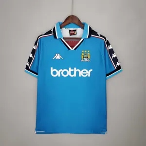97-99 Manchester City home