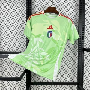 2025 Italy Away Women's Euro Shirt Lady Uniforms AAAAJersey Supplier Yupoo