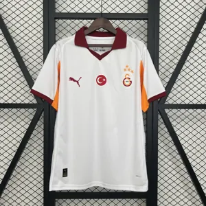 25-26 Galata Home Kit Footnall Summer Shirts Cheap AAAAJersey Dropshipping Yupoo