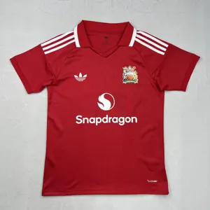 26-27 Manchester United Mens Fourth Kit Football T-Shirt AAAAJersey Supply Yupoo 8 6