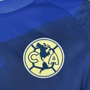 25-26 America Second Away Kit Soccer AAAAJersey Yupoo S-2XL 3