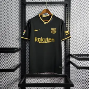 20-21 Barcelona third away