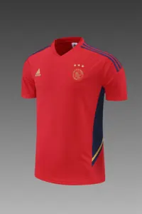 22-23 Ajax Training Short Sleeve Kit 2