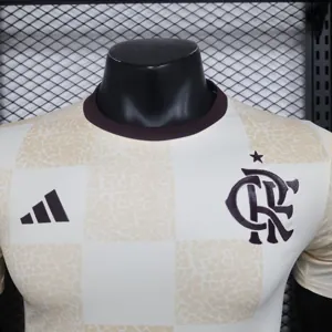 24-25 Flamengo Training Kit Player Version Shirt Jerseys Supllier Yupoo 4