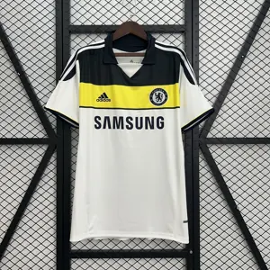 11-12 Chelsea Third Retro Kit Vintage Shirt AAAAJersey Supply Yupoo